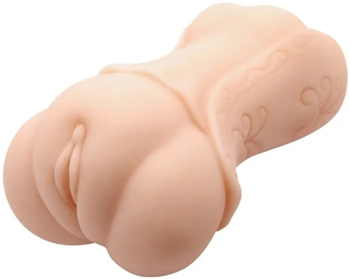 Pretty Love Male Sex Toys Water Activated 3D Vagina Flesh