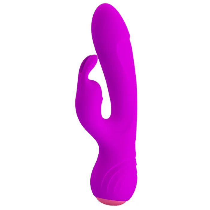 Pretty Love Vibrators Rechargeable Broderick Purple Pretty Love Vibrators Rechargeable Broderick Purple