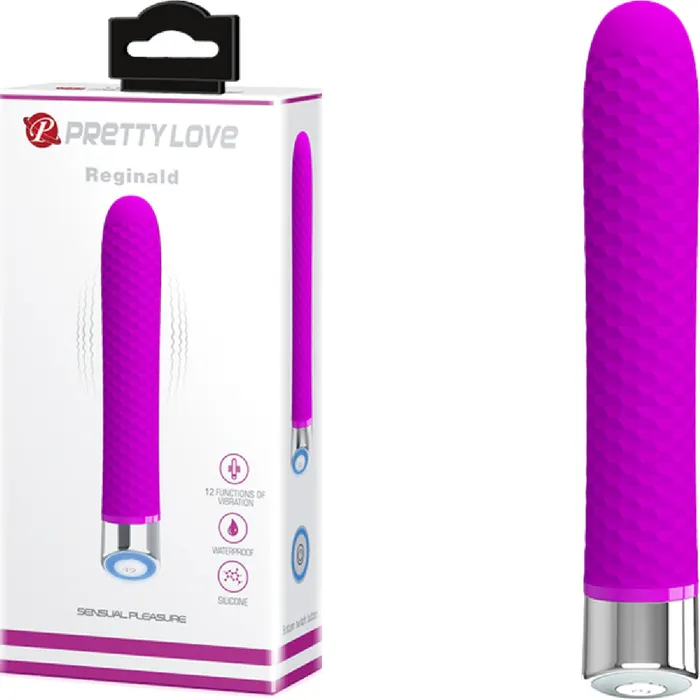 Reginald Purple Vibrator Dildo Sex Adult Pleasure Orgasm Pretty Love Female Sex Toys Reginald Purple Vibrator Dildo Sex Adult Pleasure Orgasm Pretty Love Female Sex Toys