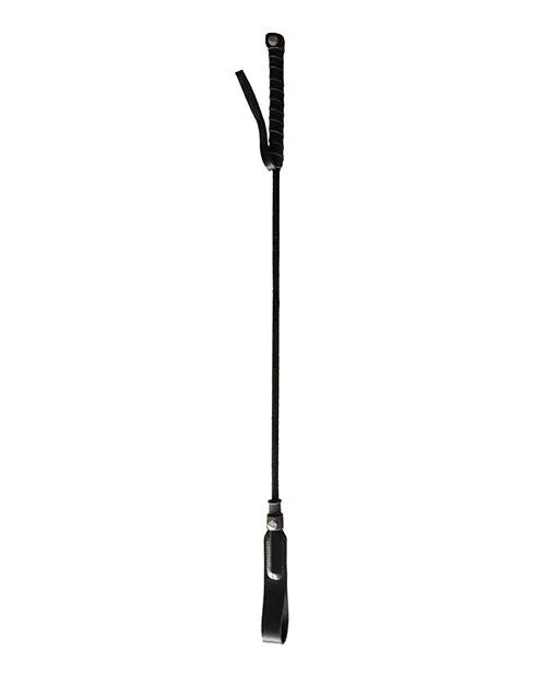 Rouge Anal Long Slim Tip Riding Crop