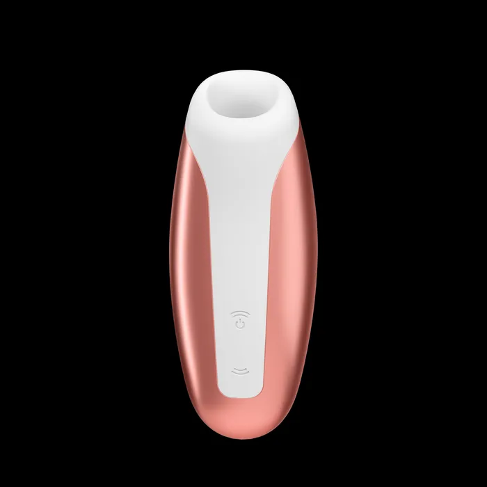 Satisfyer Love Breeze Copper Satisfyer Vibrators