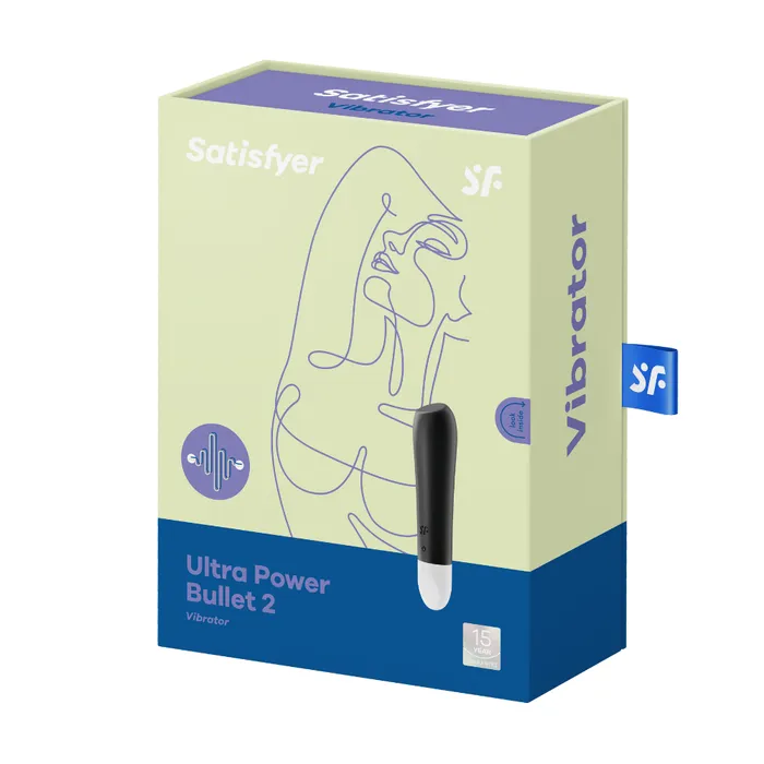Satisfyer Ultra Power Bullet 2 Satisfyer Vibrators