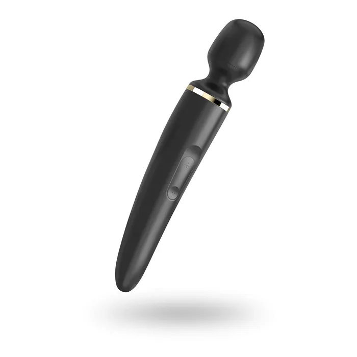 Satisfyer Vibrators Satisfyer Wander Woman Black
