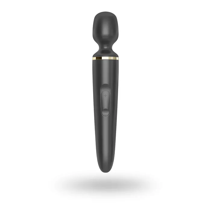 Satisfyer Vibrators Satisfyer Wander Woman Black