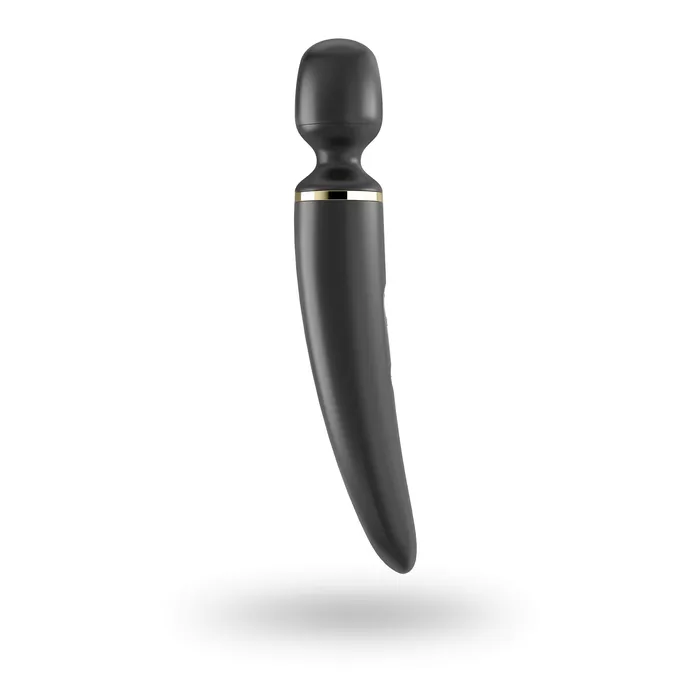 Satisfyer Vibrators Satisfyer Wander Woman Black