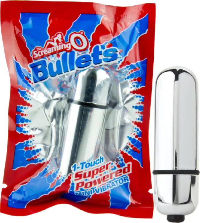 Screaming O Female Sex Toys Screaming O Bullet Silver Vibrator Sex Adult Pleasure Orgasm Screaming O Female Sex Toys Screaming O Bullet Silver Vibrator Sex Adult Pleasure Orgasm