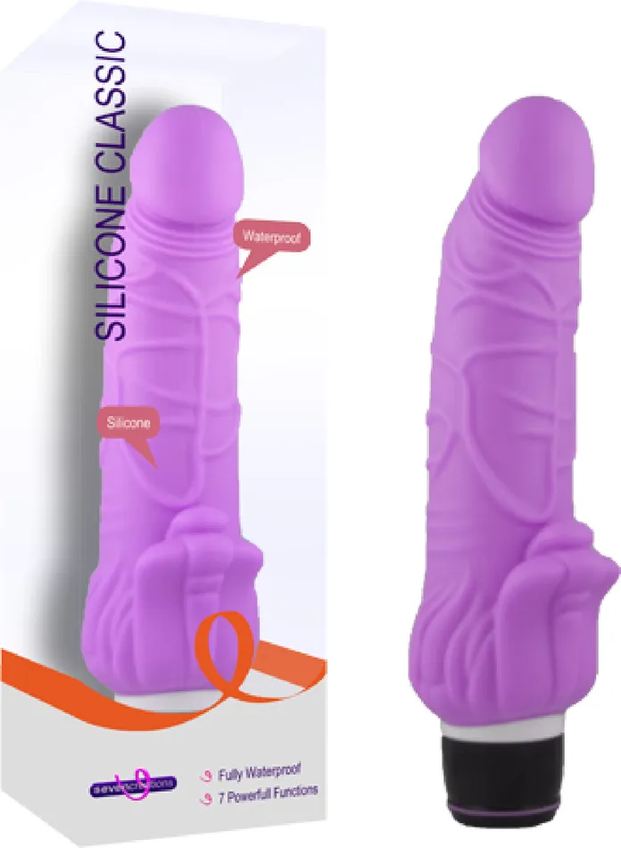 Seven Creations Female Sex Toys Silicone Classic Viking Lavender Dildo Vibrator Sex Adult Pleasure Orgasm Seven Creations Female Sex Toys Silicone Classic Viking Lavender Dildo Vibrator Sex Adult Pleasure Orgasm