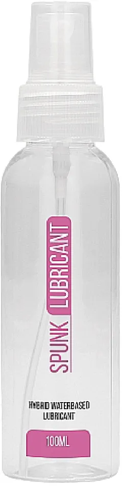 Shots Media Spunk Lubricant 100 Ml Lubricants