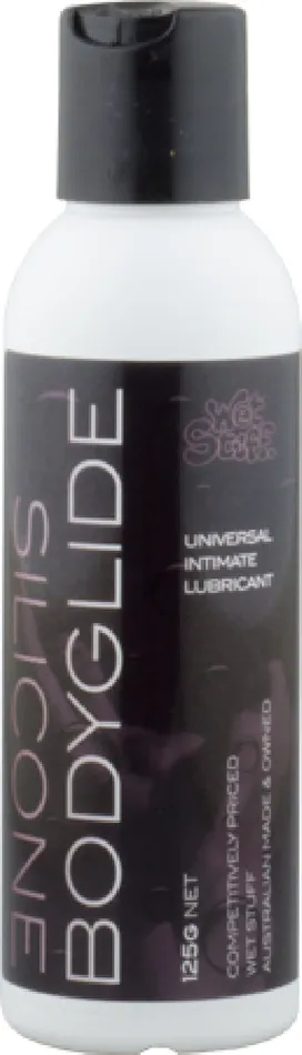 Silicone Bodyglide Pop Top Bottle 125g Lube Sex Adult Pleasure Orgasm Gel Works Female Sex Toys Silicone Bodyglide Pop Top Bottle 125g Lube Sex Adult Pleasure Orgasm Gel Works Female Sex Toys