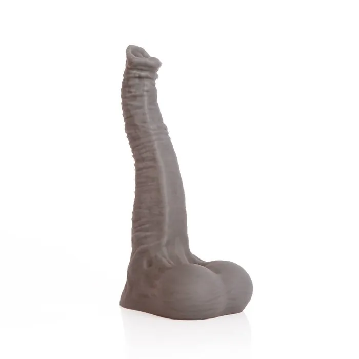 Sport Fucker Female Sex Toys Dexter Liquid Silicone Dildo Medium