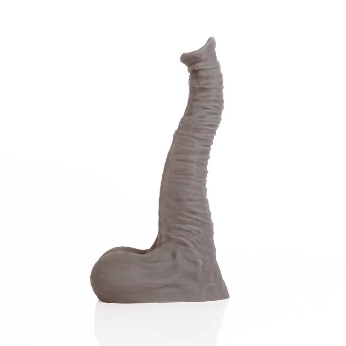 Sport Fucker Female Sex Toys Dexter Liquid Silicone Dildo Medium