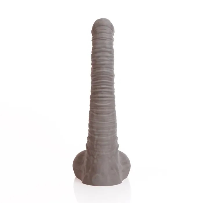 Sport Fucker Female Sex Toys Dexter Liquid Silicone Dildo Medium