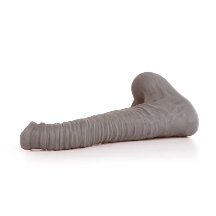 Sport Fucker Female Sex Toys Dexter Liquid Silicone Dildo Medium