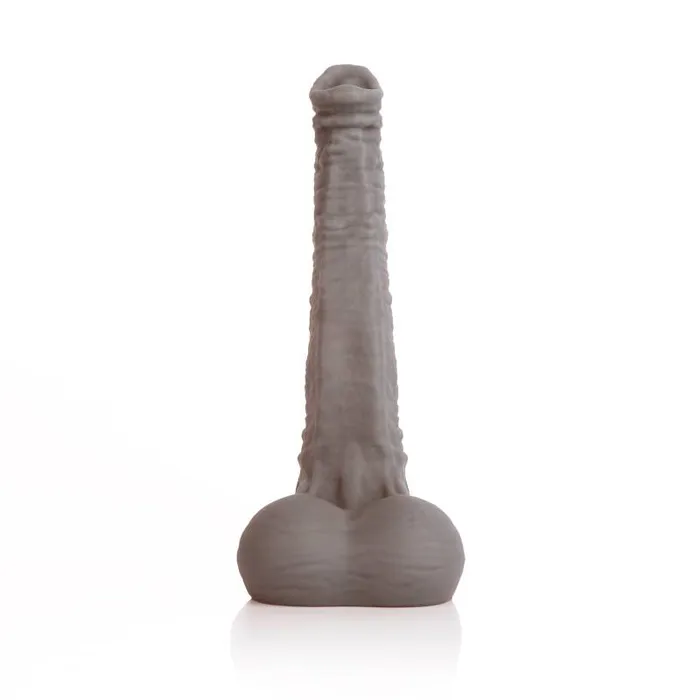 Sport Fucker Female Sex Toys Dexter Liquid Silicone Dildo Medium