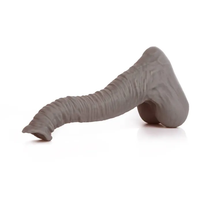 Sport Fucker Female Sex Toys Dexter Liquid Silicone Dildo Medium
