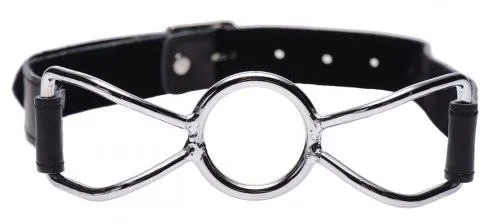 Strict Spider Mouth Gag XR Brands Vibrators Strict Spider Mouth Gag XR Brands Vibrators