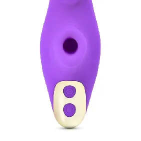 Suction Vibrator ZeaElla Curves Female Sex Toys