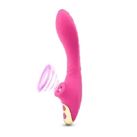 Suction Vibrator ZeaElla Curves Female Sex Toys