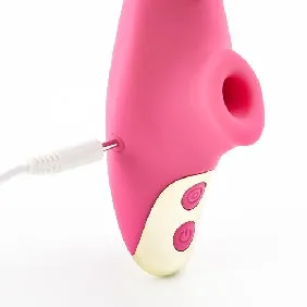 Suction Vibrator ZeaElla Curves Female Sex Toys