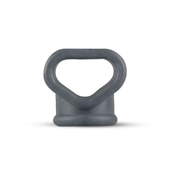 Triple Cock Ring Liquid Silicone Beppy Male Sex Toys