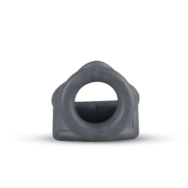 Triple Cock Ring Liquid Silicone Beppy Male Sex Toys