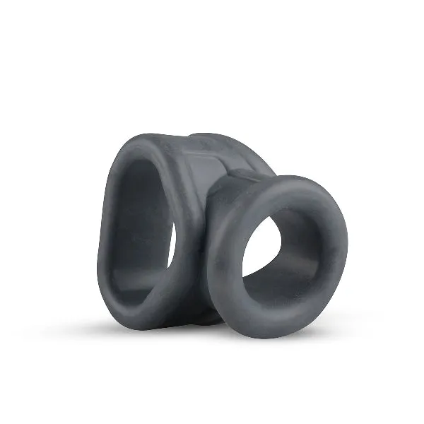 Triple Cock Ring Liquid Silicone Beppy Male Sex Toys