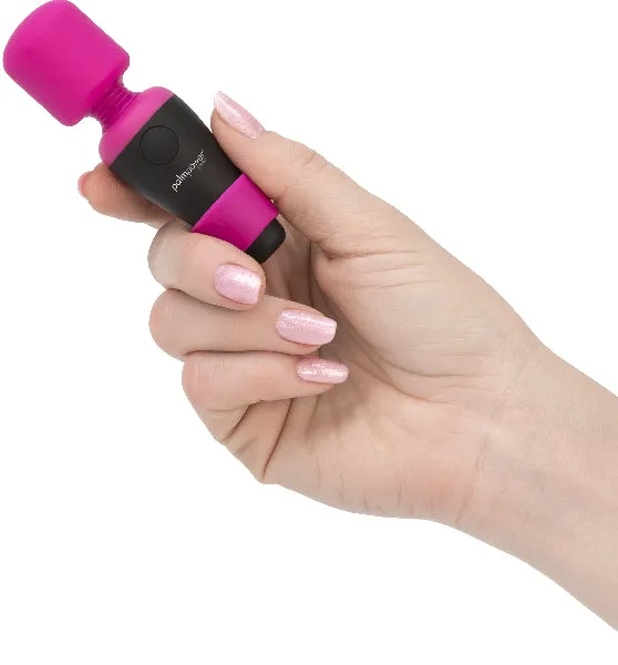Vibrators BMS PalmPower Massage Wand Pocket