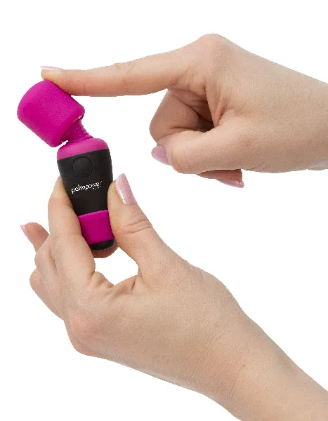 Vibrators BMS PalmPower Massage Wand Pocket