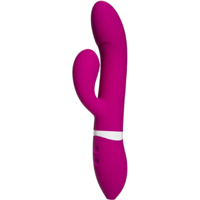 Vibrators Doc Johnson ICome Multi Speed Massager Vibraotr Dildo Dong Sex Toy Pink