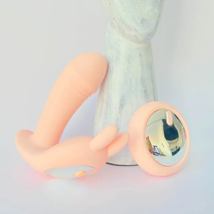 Vibrators Eccentric Playroom Essentials Wearable Vibrator