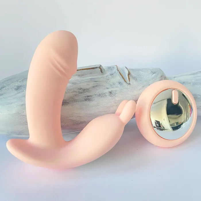 Vibrators Eccentric Playroom Essentials Wearable Vibrator