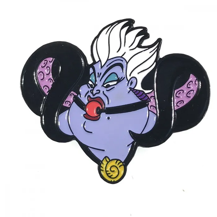 Vibrators Geeky Dommes and Subs Enamel Pins Geeky Kinky Vibrators Geeky Dommes and Subs Enamel Pins Geeky Kinky