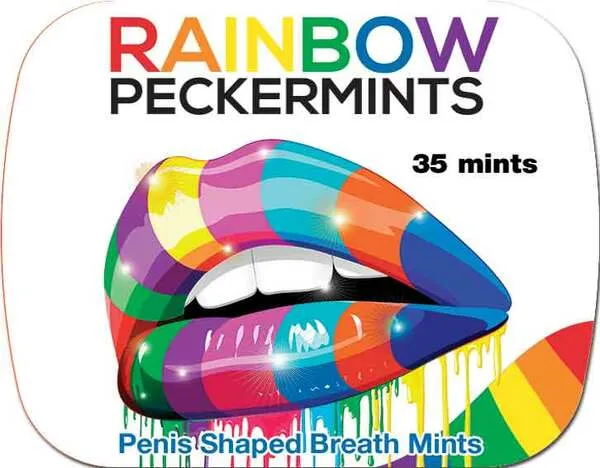 Vibrators Hott Products Unlimited Peckermints