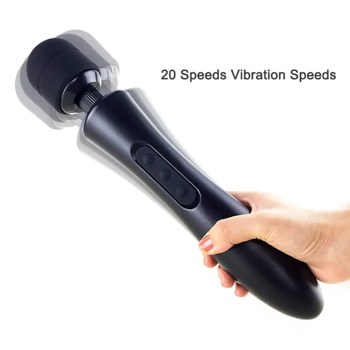 Vibrators Javaughn69ways Huge Magic Wand Vibrators