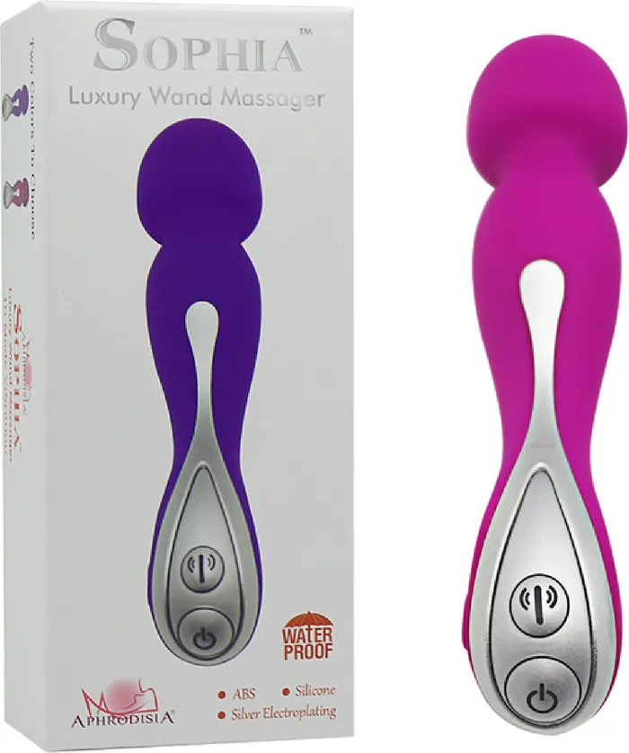 Vibrators LaViva Sophia Luxury Wand Massager Pink Vibrator Sex Adult Pleasure Orgasm Vibrators LaViva Sophia Luxury Wand Massager Pink Vibrator Sex Adult Pleasure Orgasm
