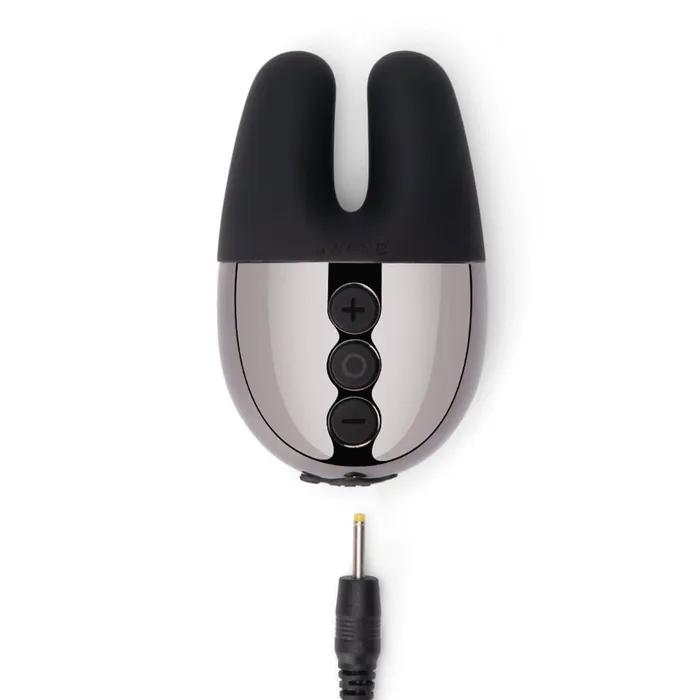 Vibrators Le Wand Chrome Double Vibe Assorted colors Le Wand