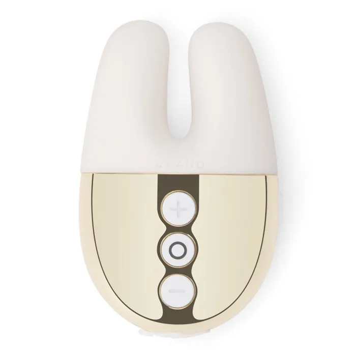 Vibrators Le Wand Chrome Double Vibe Assorted colors Le Wand