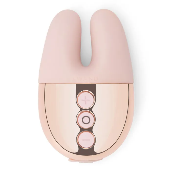Vibrators Le Wand Chrome Double Vibe Assorted colors Le Wand