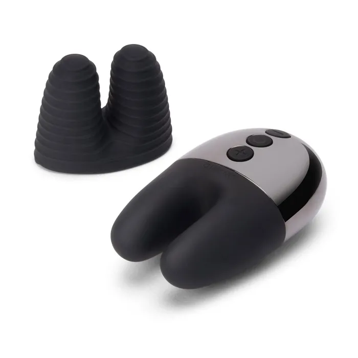 Vibrators Le Wand Chrome Double Vibe Assorted colors Le Wand