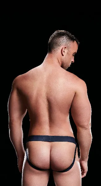 Vibrators Low Rise Jock Navy XGen