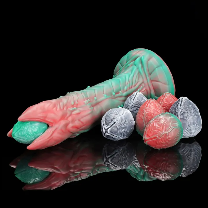 Vibrators Nothosaur Toy AUDREY II OGG