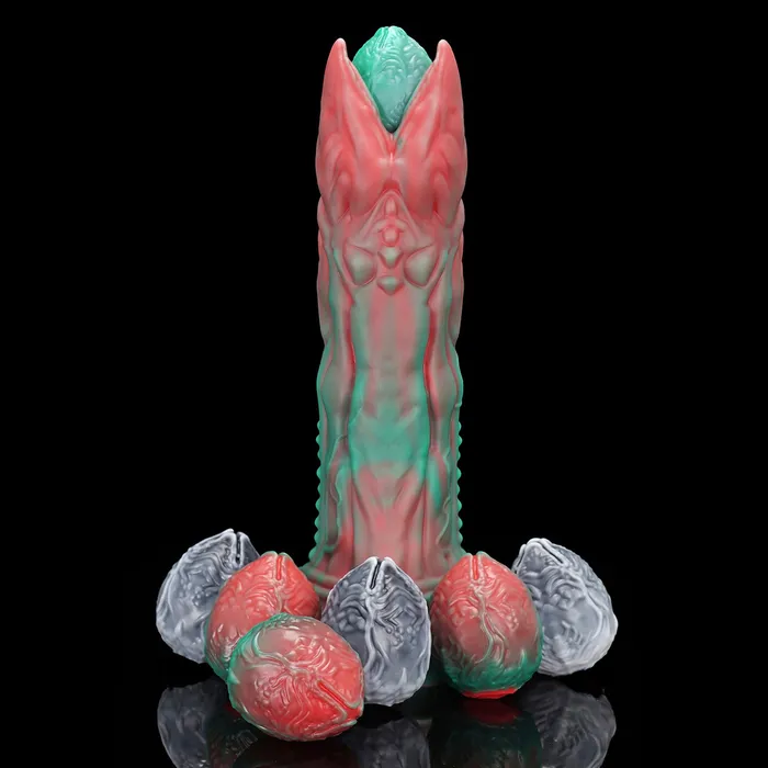 Vibrators Nothosaur Toy AUDREY II OGG