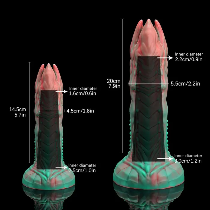 Vibrators Nothosaur Toy AUDREY II OGG