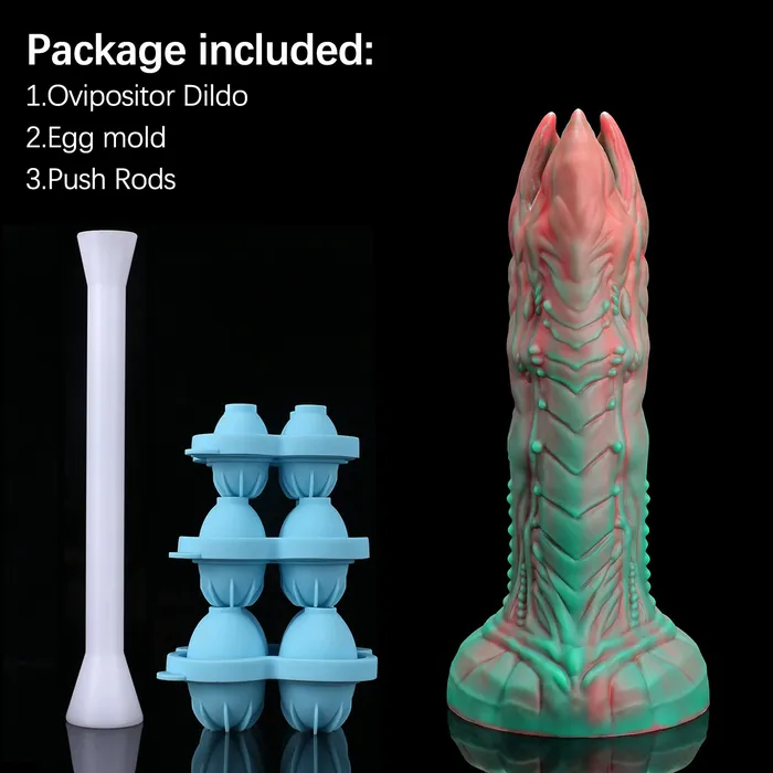 Vibrators Nothosaur Toy AUDREY II OGG