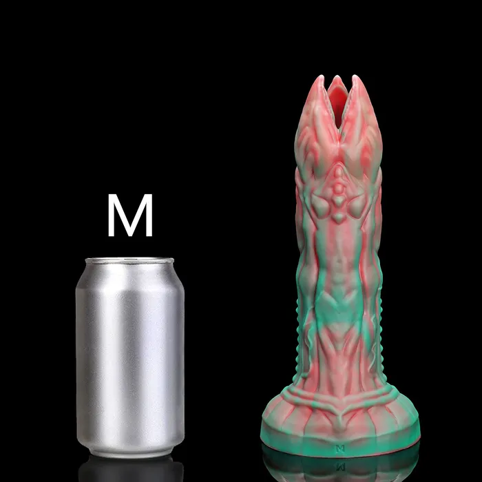 Vibrators Nothosaur Toy AUDREY II OGG