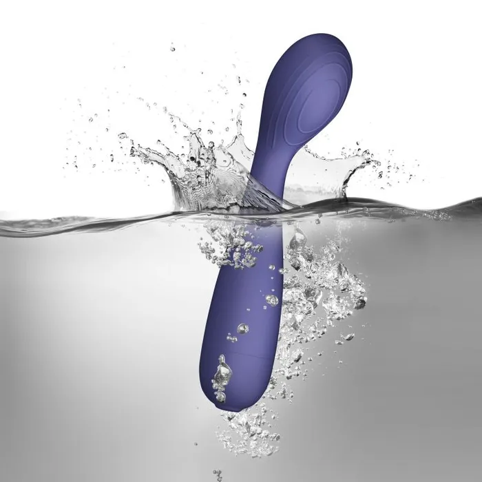 Vibrators Rocks Off SugarBoo Peri Berri Wand Vibe Purple Vibrators Rocks Off SugarBoo Peri Berri Wand Vibe Purple