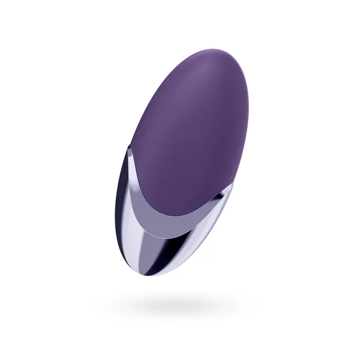 Vibrators Satisfyer Satisfyer Layon 1 Purple Pleasure