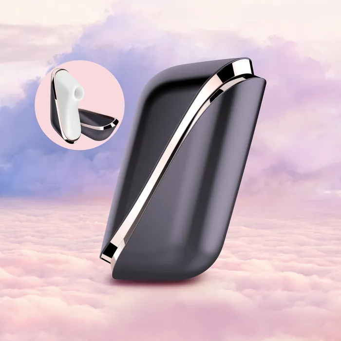 Vibrators Satisfyer Satisfyer Traveler