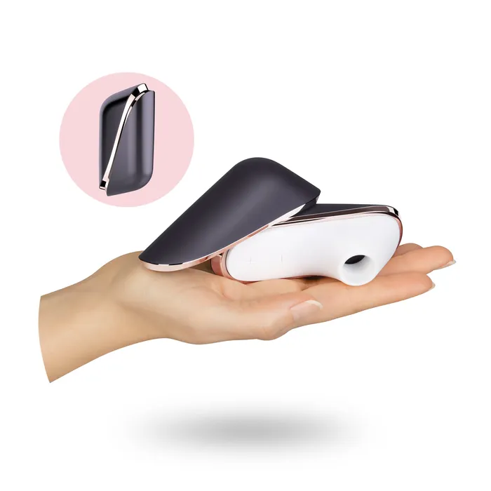 Vibrators Satisfyer Satisfyer Traveler