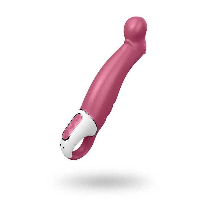 Vibrators Satisfyer Satisfyer Vibes Petting Hippo